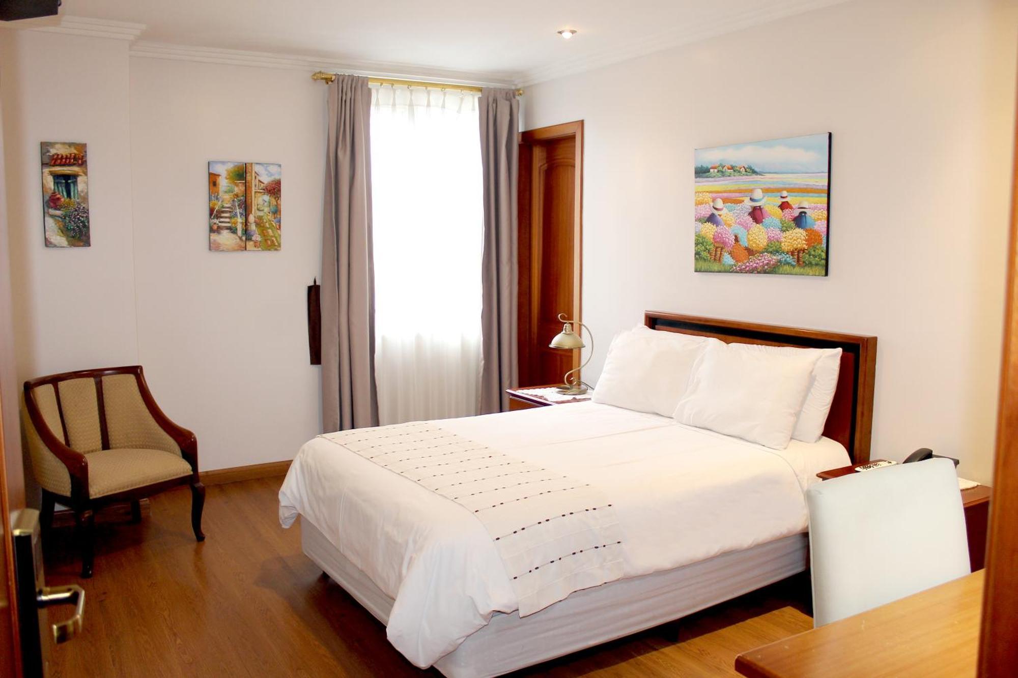 Hotel La Casona Cuenca