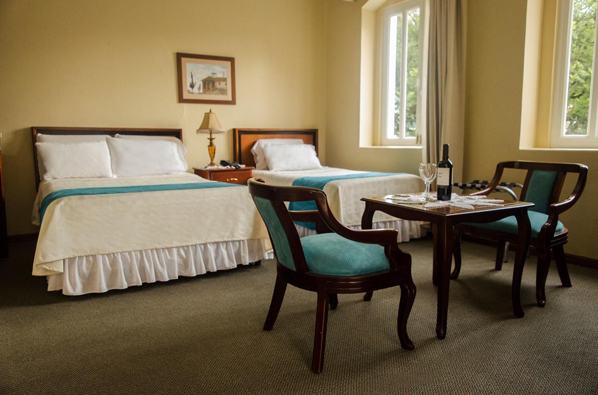 Hotel La Casona
