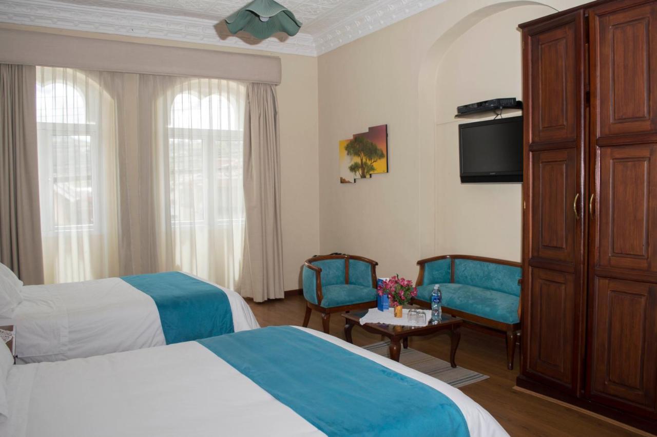 Hotel La Casona 3*